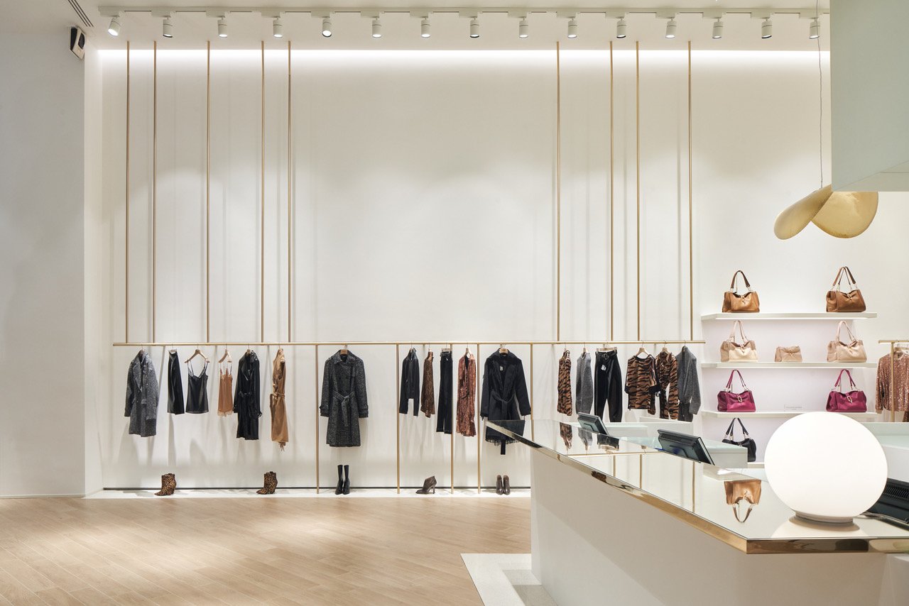 LIU•JO 米兰 C.so Vittorio Emanuele 新旗舰 GrandBoutique