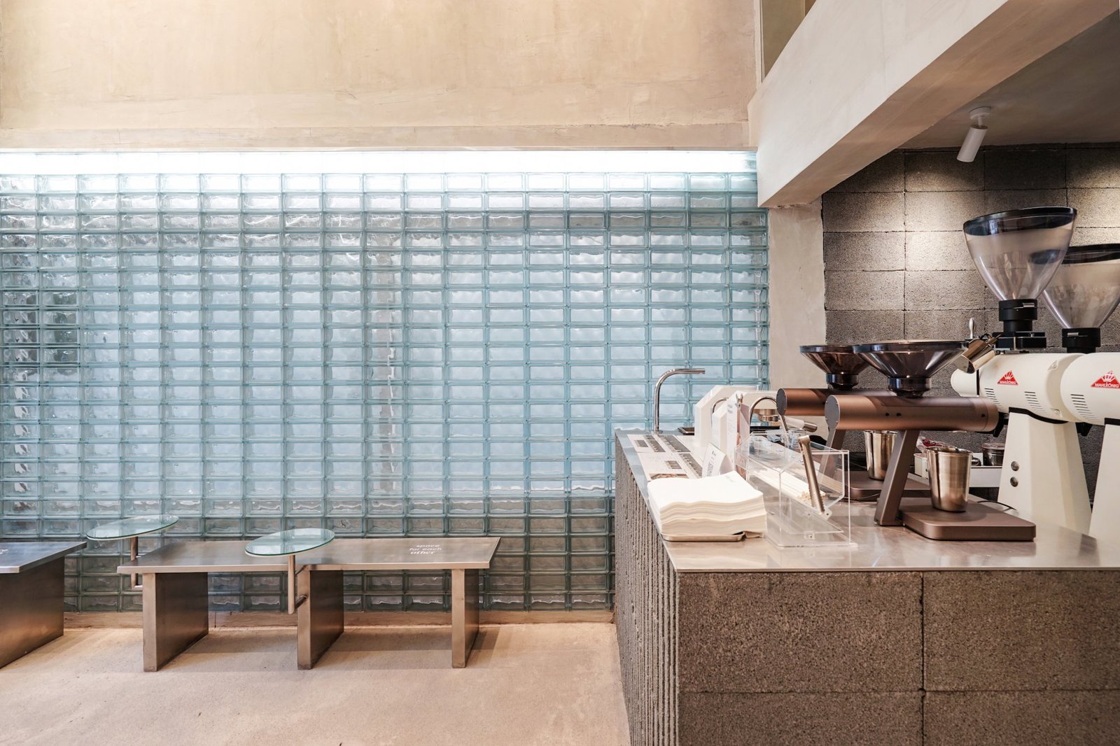 曼谷 Whitespace 的其他咖啡馆