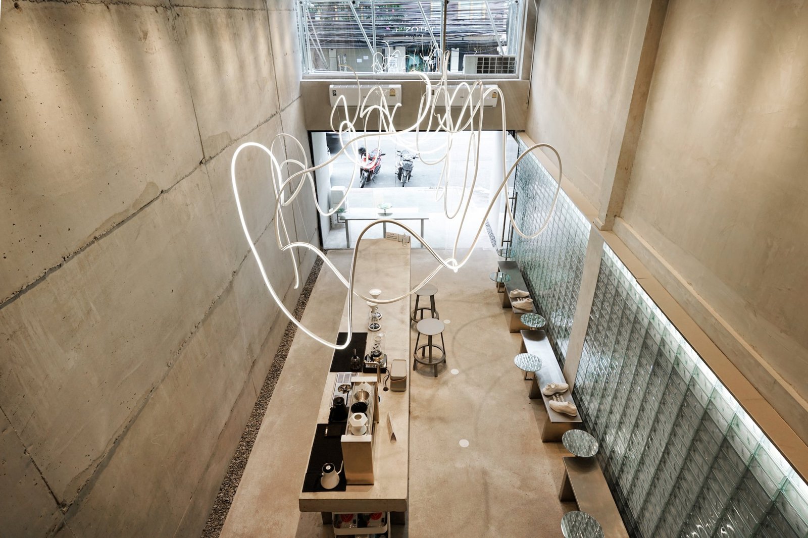 曼谷 Whitespace 的其他咖啡馆