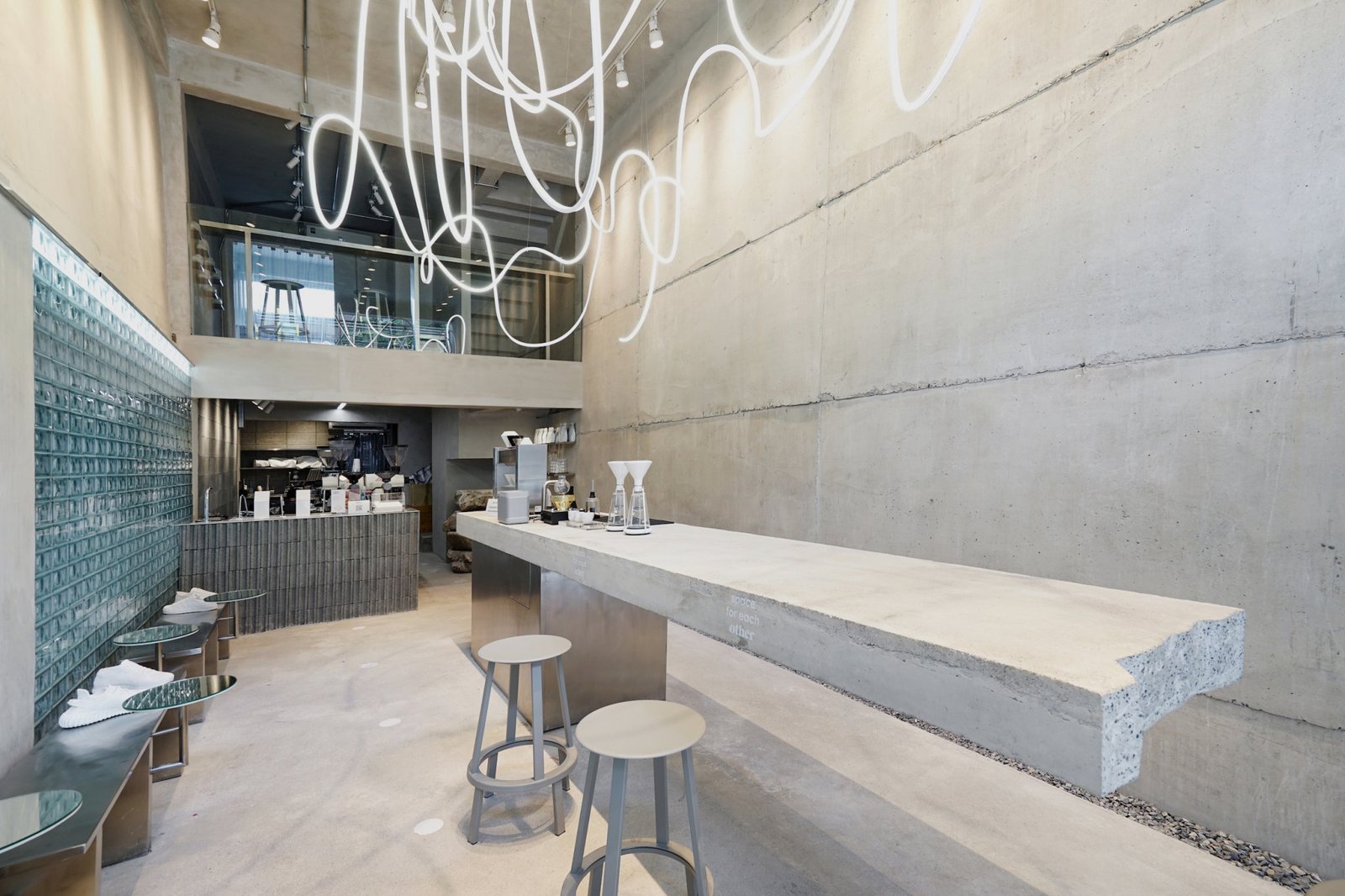 曼谷 Whitespace 的其他咖啡馆