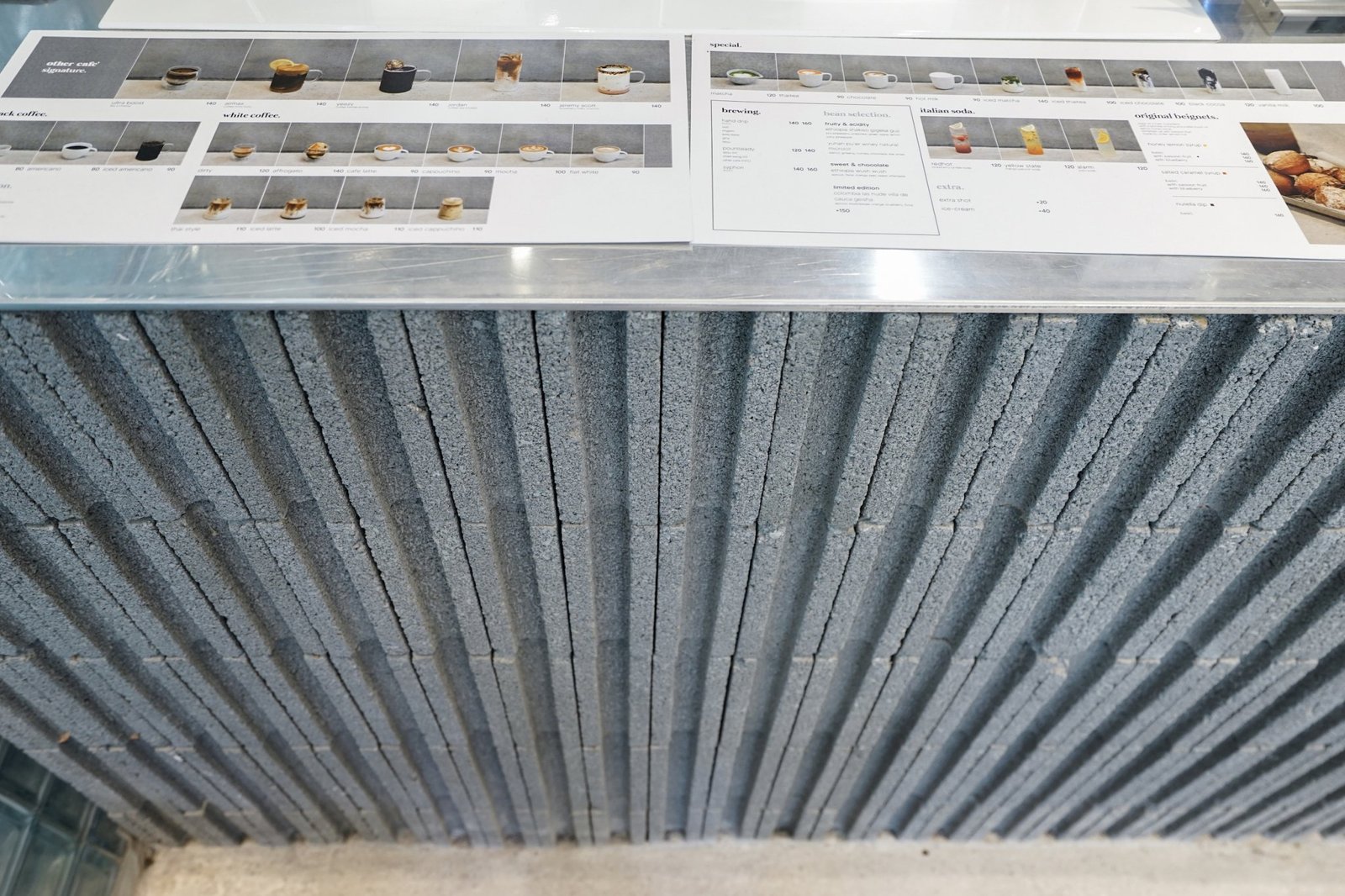 曼谷 Whitespace 的其他咖啡馆