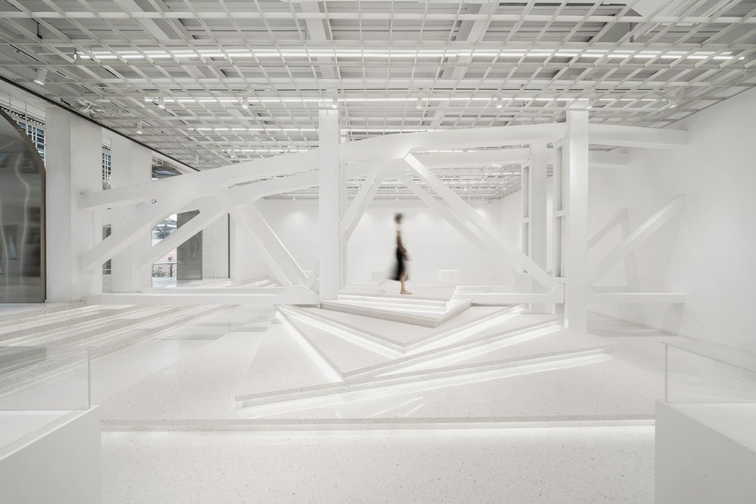MAG studio 丨在百年建筑中呈现一场独特的视觉盛宴