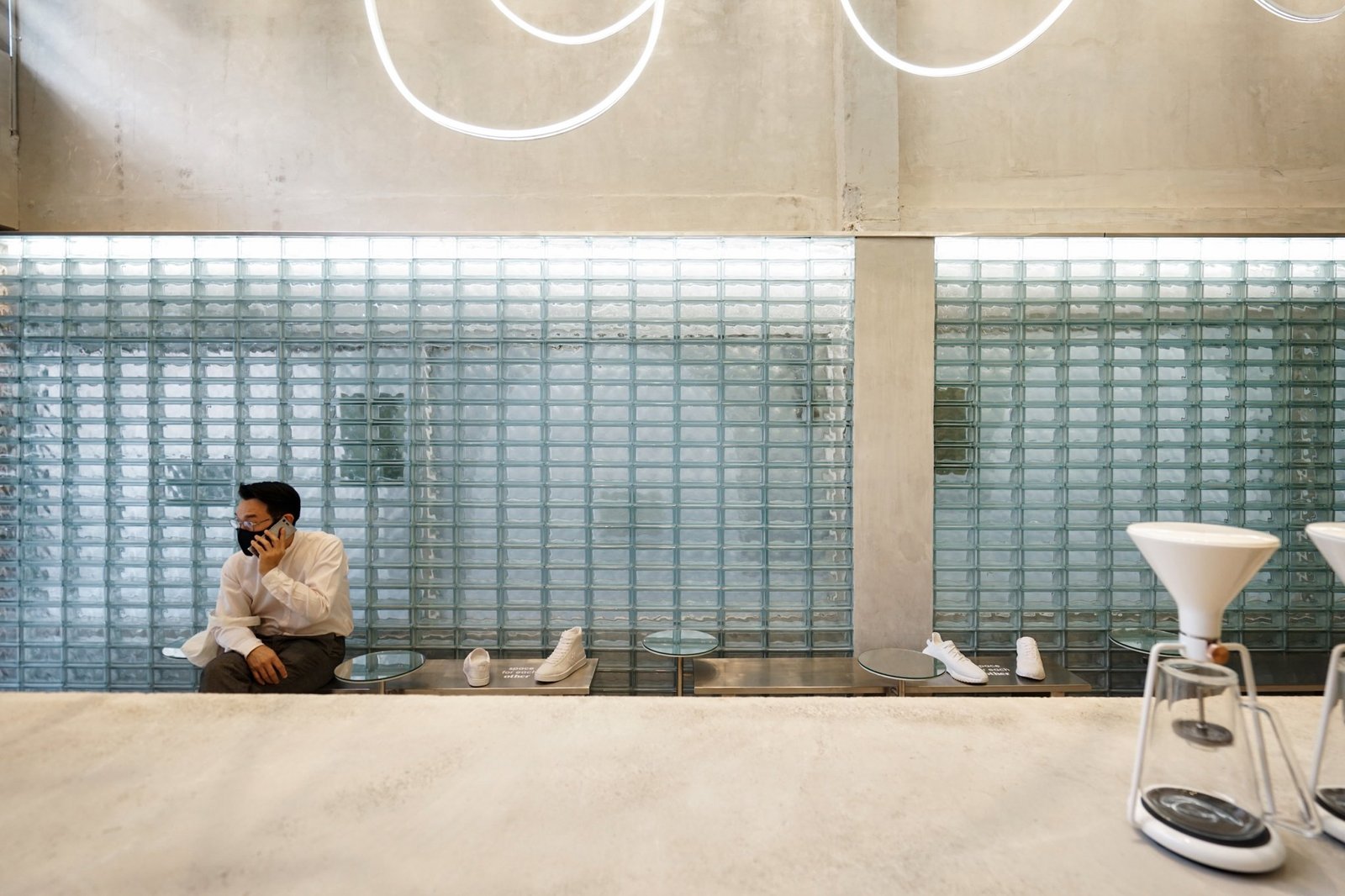 曼谷 Whitespace 的其他咖啡馆