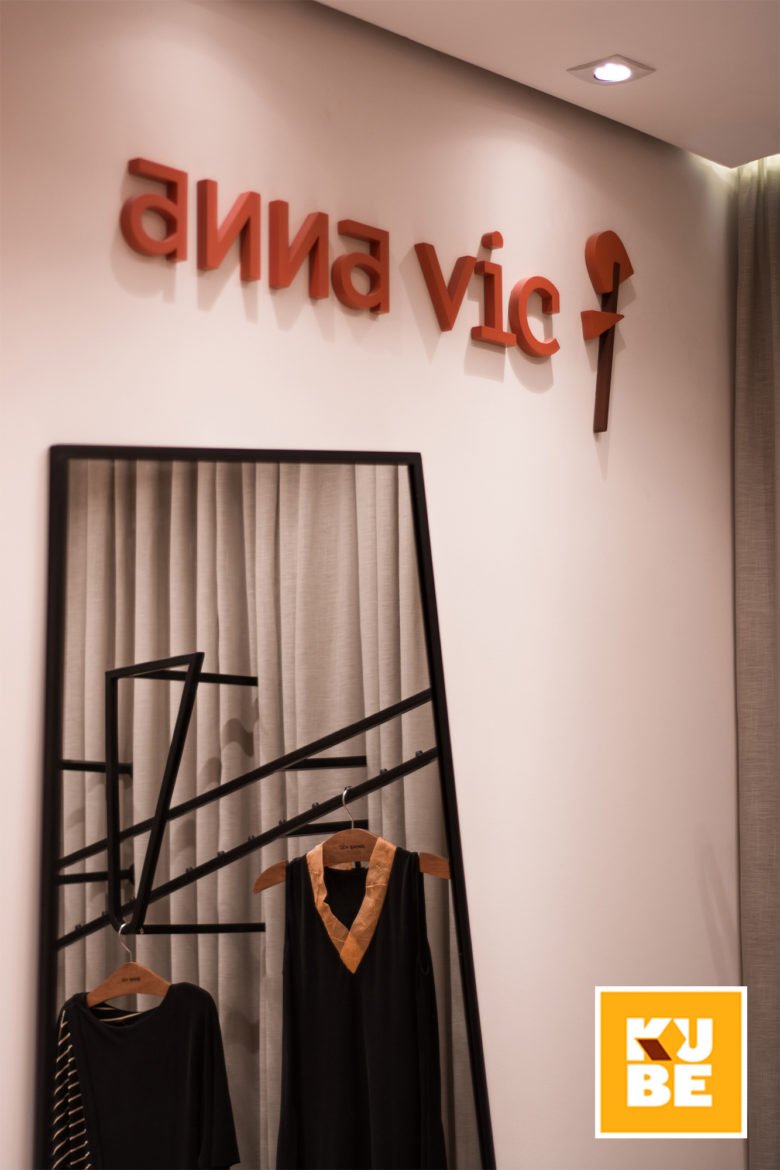Anna Vic Leblon 商店,Kube Arquitetura,里约热内卢 – 巴西 Anna Vic Leblon 商店,Kube Arquitetura,里约热内卢 – 巴西