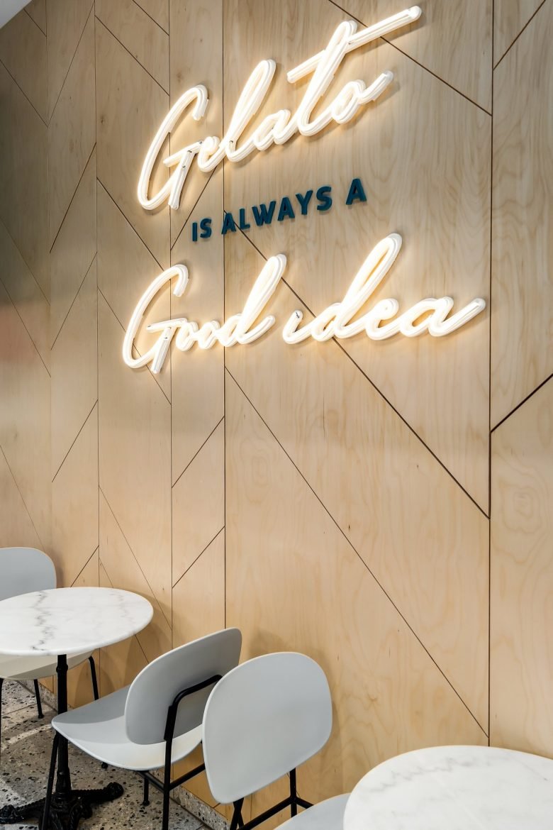 Leggenda 冰淇淋 & 酸奶