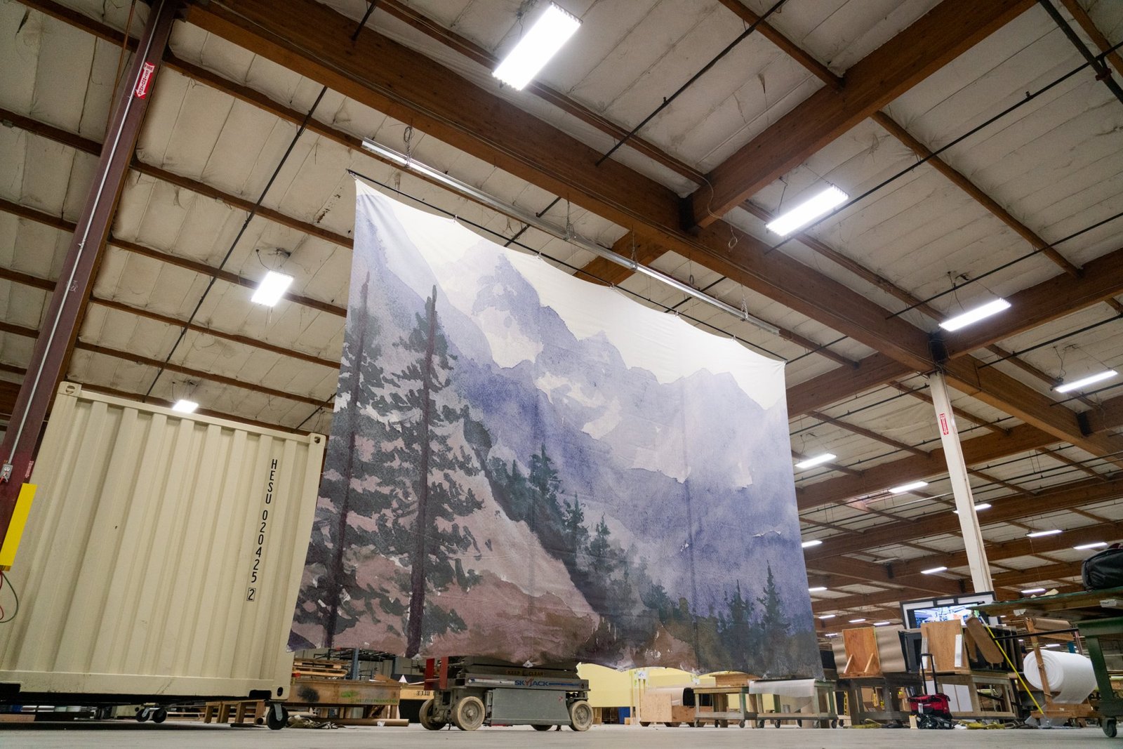 The North Face x Gucci – Soho 发布会