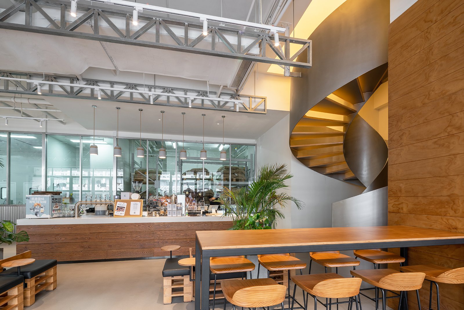 莫尔斯咖啡烘焙工坊