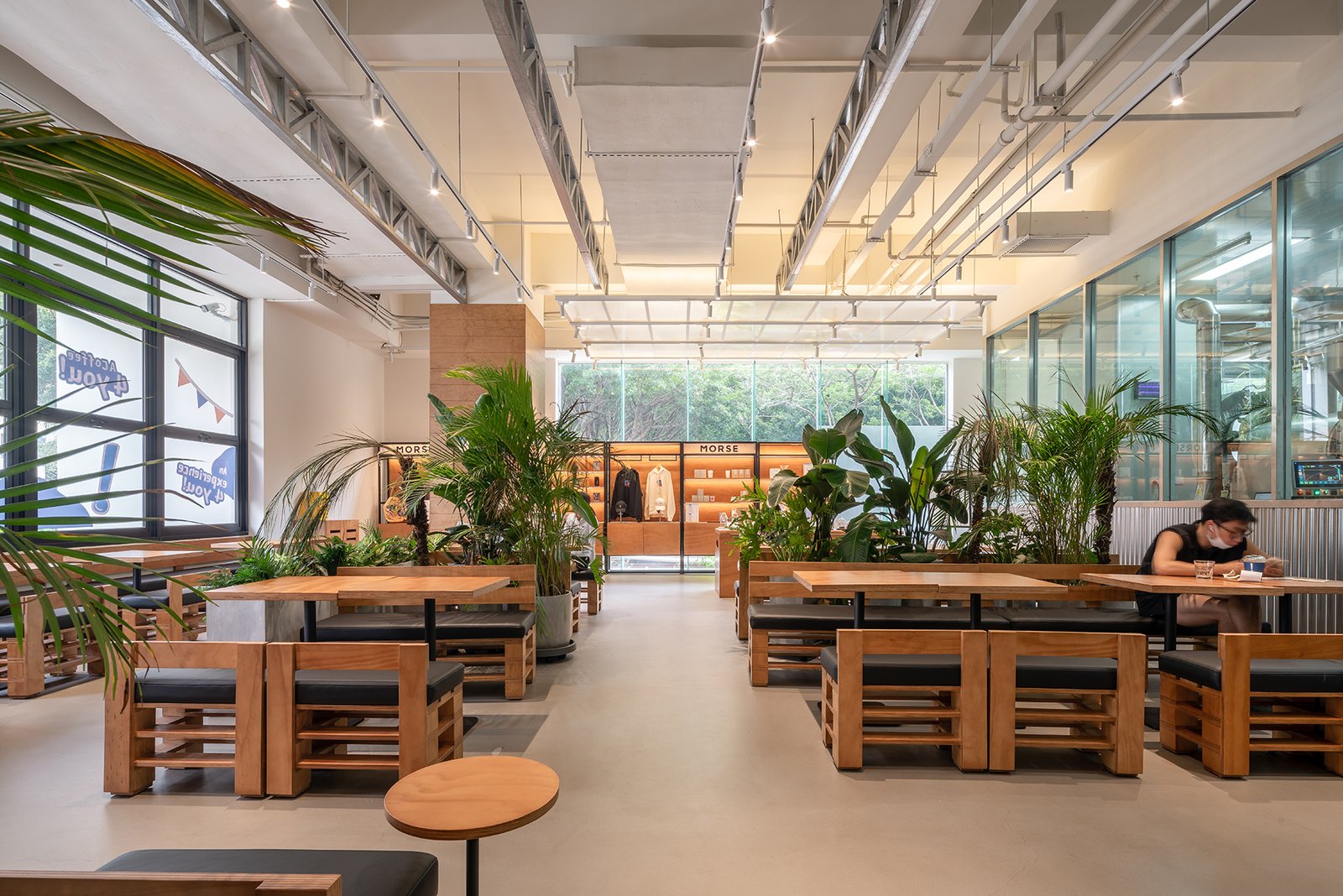 莫尔斯咖啡烘焙工坊