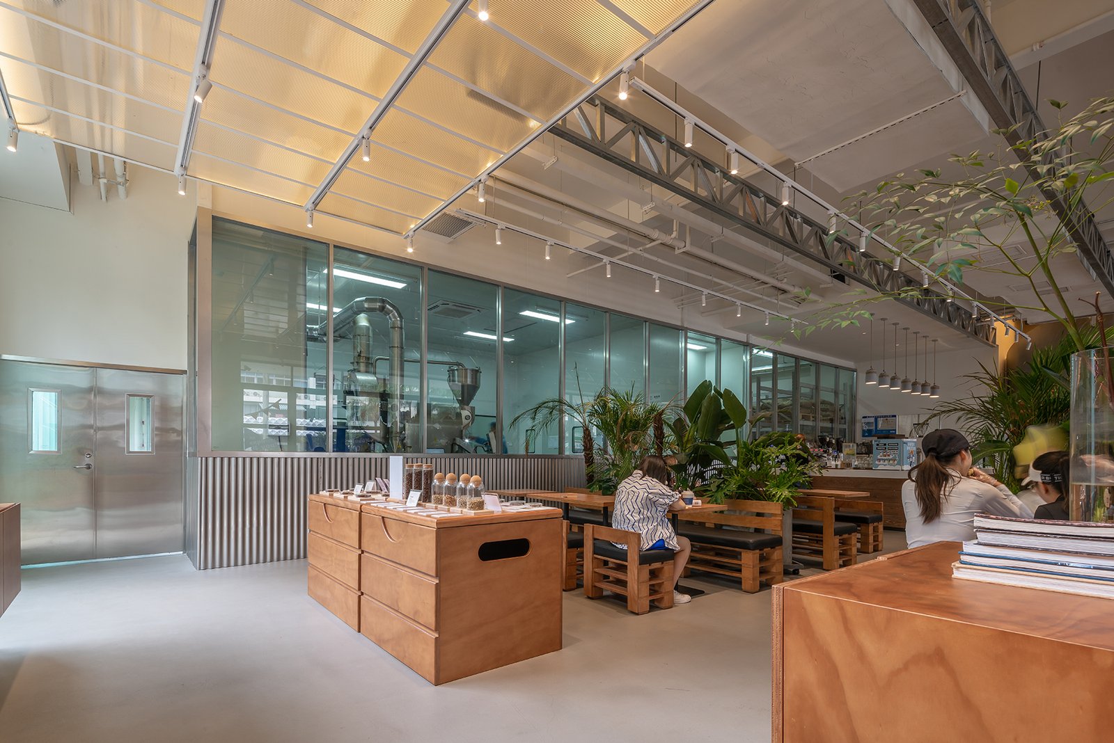 莫尔斯咖啡烘焙工坊