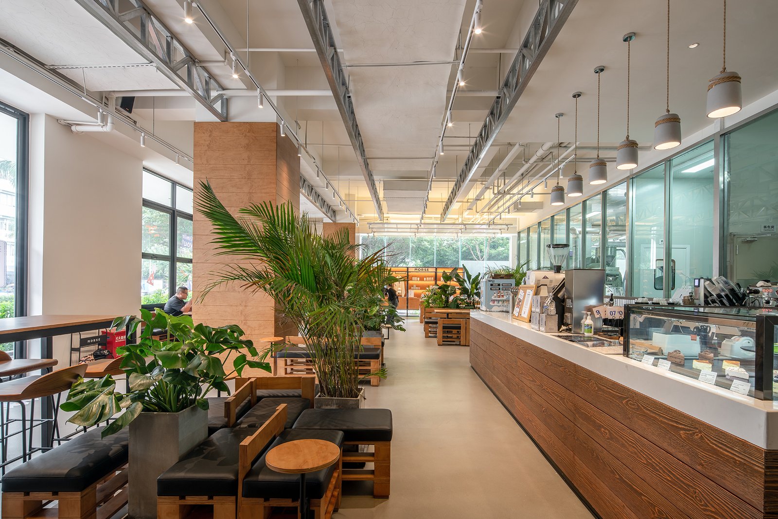 莫尔斯咖啡烘焙工坊