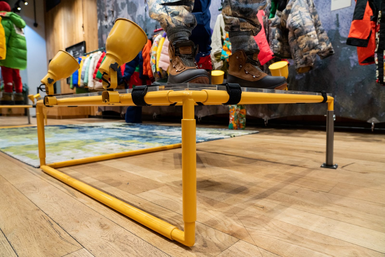 The North Face x Gucci – Soho 发布会