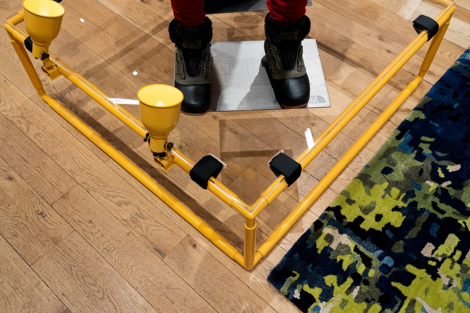 The North Face x Gucci – Soho 发布会