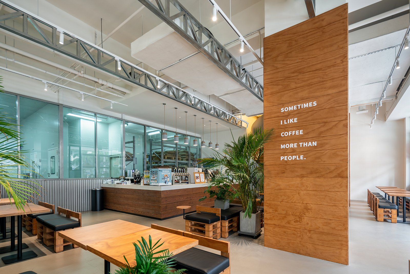 莫尔斯咖啡烘焙工坊