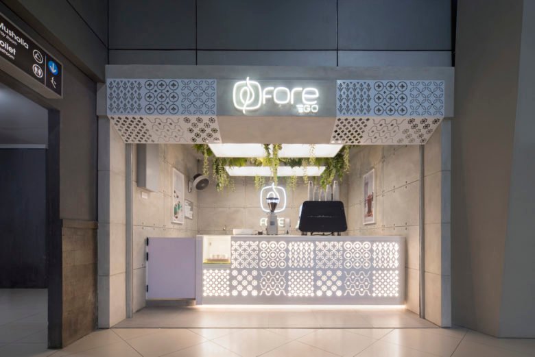 FORE COFFEE 苏迪曼站,雅加达 – Evonil Architecture FORE COFFEE 苏迪曼站,雅加达 – Evonil Architecture