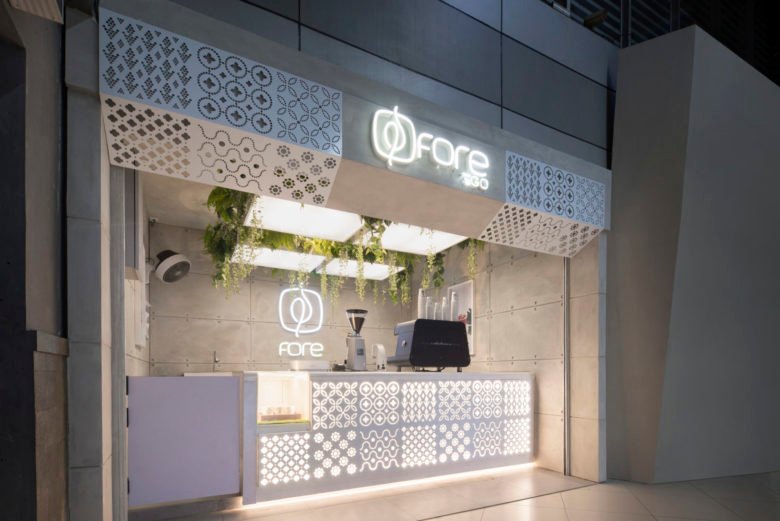FORE COFFEE 苏迪曼站,雅加达 – Evonil Architecture FORE COFFEE 苏迪曼站,雅加达 – Evonil Architecture