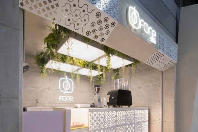 FORE COFFEE 苏迪曼站,雅加达 – Evonil Architecture FORE COFFEE 苏迪曼站,雅加达 – Evonil Architecture