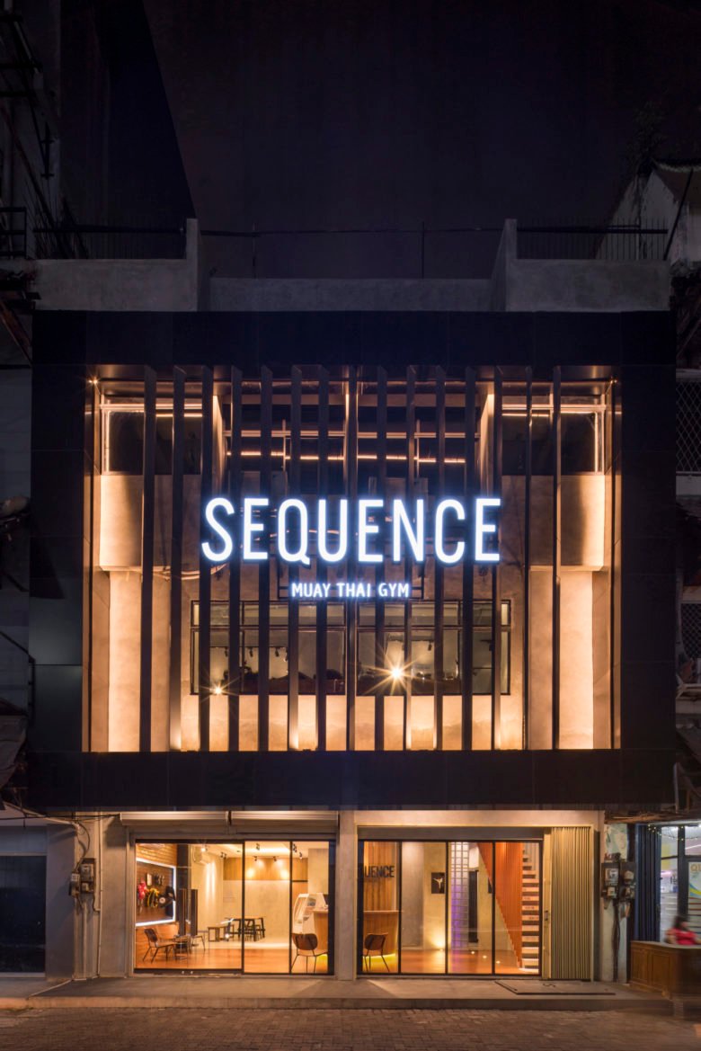 SEQUENCE 泰拳工作室 – 印度尼西亚雅加达 / Evonil Architecture SEQUENCE 泰拳工作室 – 印度尼西亚雅加达 / Evonil Architecture