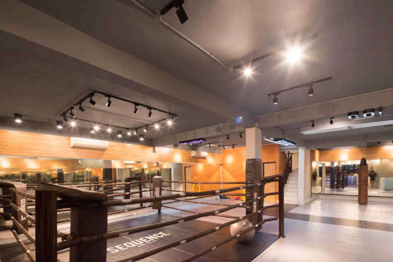 SEQUENCE 泰拳工作室 – 印度尼西亚雅加达 / Evonil Architecture SEQUENCE 泰拳工作室 – 印度尼西亚雅加达 / Evonil Architecture