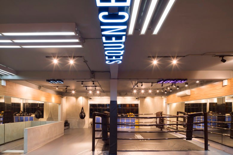 SEQUENCE 泰拳工作室 – 印度尼西亚雅加达 / Evonil Architecture SEQUENCE 泰拳工作室 – 印度尼西亚雅加达 / Evonil Architecture