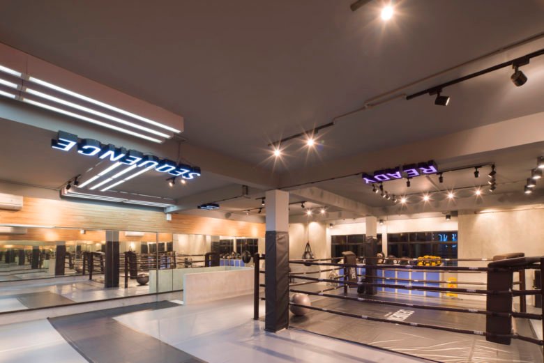 SEQUENCE 泰拳工作室 – 印度尼西亚雅加达 / Evonil Architecture SEQUENCE 泰拳工作室 – 印度尼西亚雅加达 / Evonil Architecture