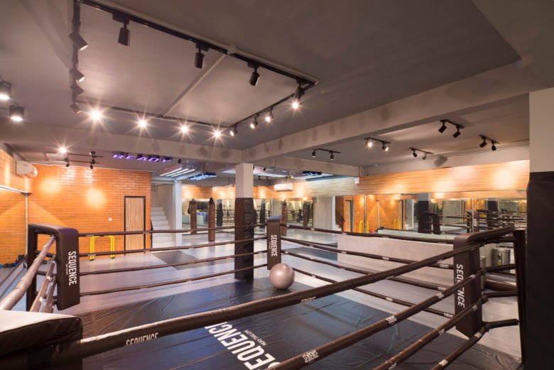 SEQUENCE 泰拳工作室 – 印度尼西亚雅加达 / Evonil Architecture SEQUENCE 泰拳工作室 – 印度尼西亚雅加达 / Evonil Architecture