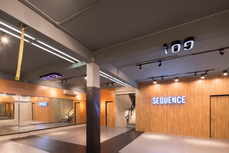 SEQUENCE 泰拳工作室 – 印度尼西亚雅加达 / Evonil Architecture SEQUENCE 泰拳工作室 – 印度尼西亚雅加达 / Evonil Architecture