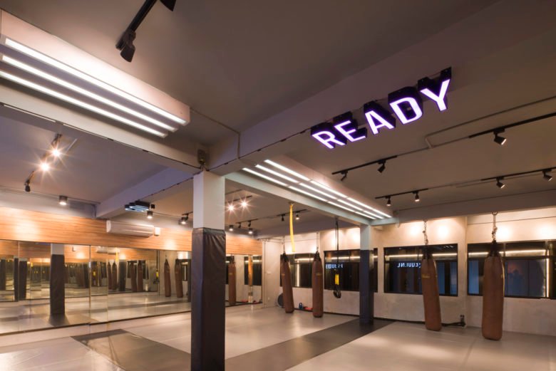 SEQUENCE 泰拳工作室 – 印度尼西亚雅加达 / Evonil Architecture SEQUENCE 泰拳工作室 – 印度尼西亚雅加达 / Evonil Architecture