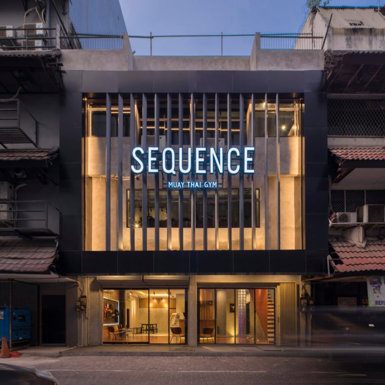 SEQUENCE 泰拳工作室 – 印度尼西亚雅加达 / Evonil Architecture SEQUENCE 泰拳工作室 – 印度尼西亚雅加达 / Evonil Architecture