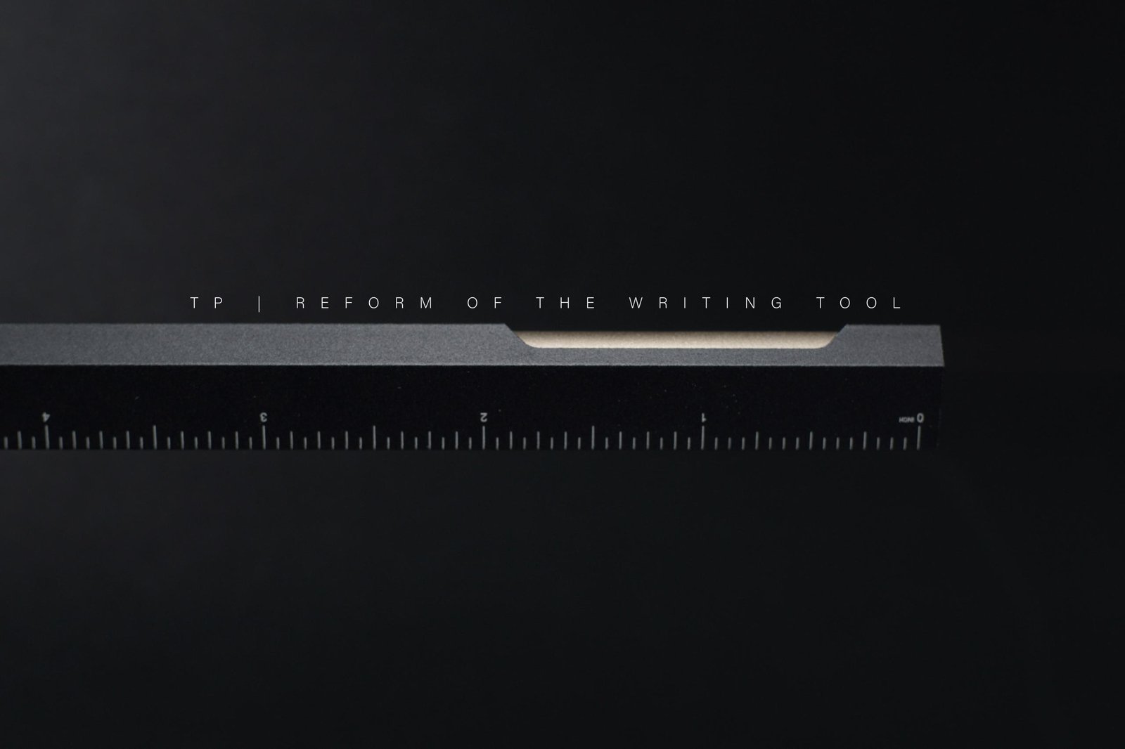 TP 笔 | 书写工具的改革
