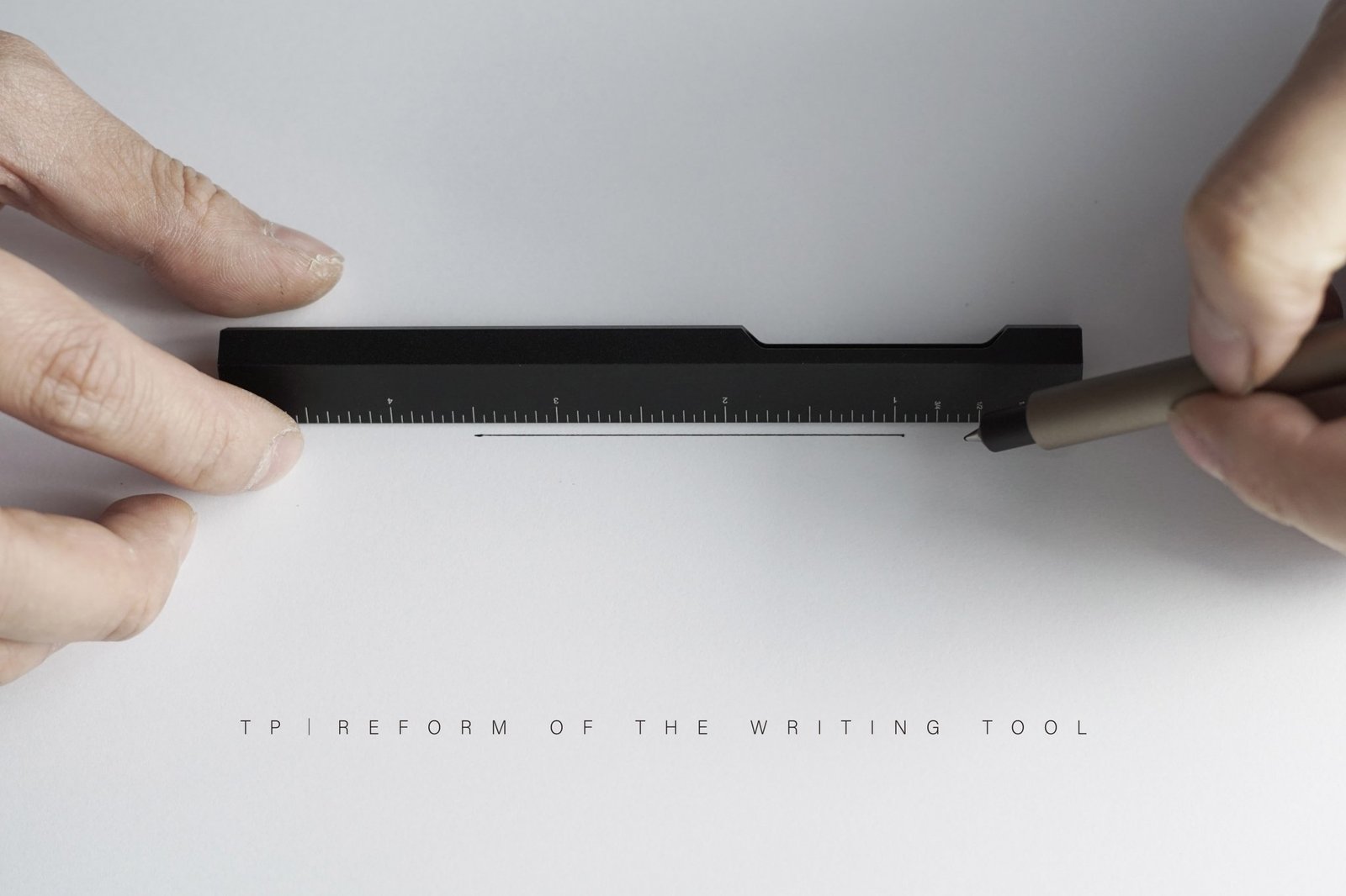 TP 笔 | 书写工具的改革