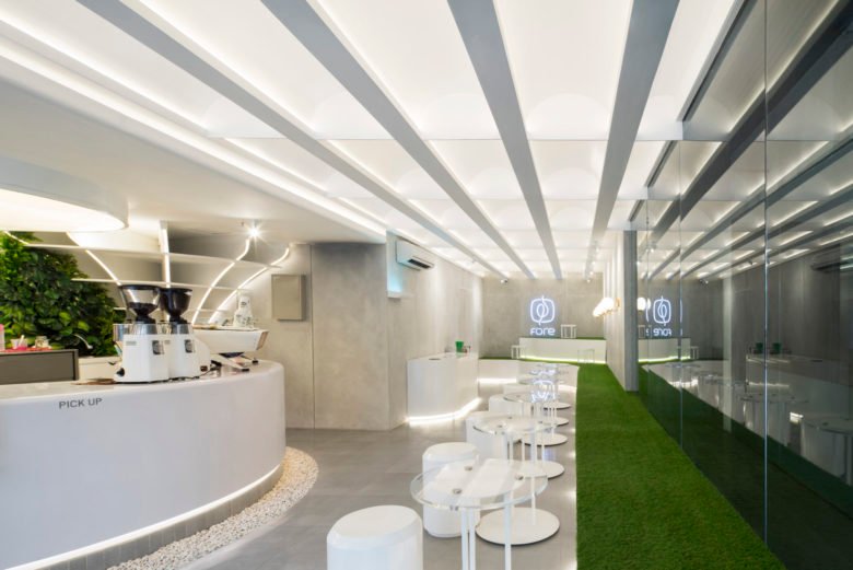 FORE COFFEE Mangkuluhur City 雅加达 – Evonil Architecture FORE COFFEE Mangkuluhur City 雅加达 – Evonil Architecture