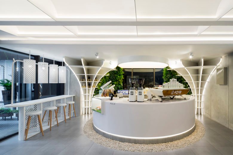 FORE COFFEE Mangkuluhur City 雅加达 – Evonil Architecture FORE COFFEE Mangkuluhur City 雅加达 – Evonil Architecture