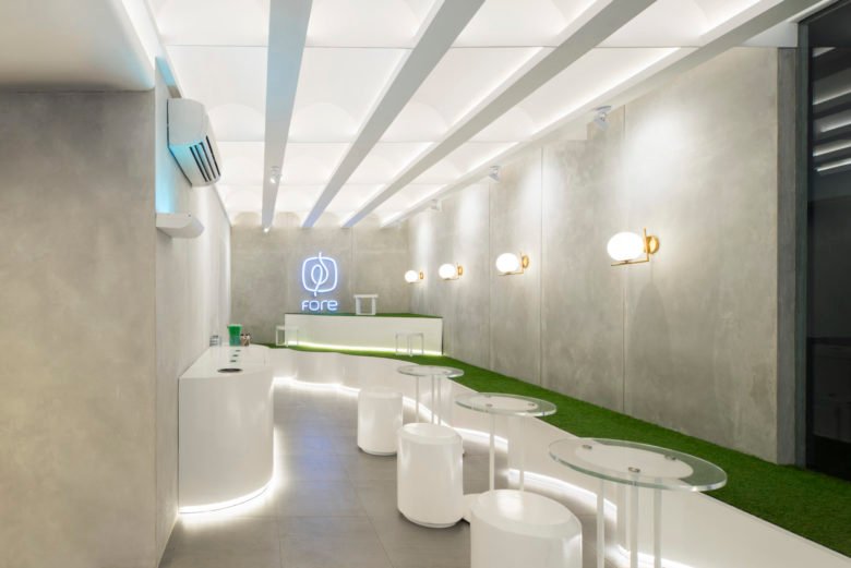 FORE COFFEE Mangkuluhur City 雅加达 – Evonil Architecture FORE COFFEE Mangkuluhur City 雅加达 – Evonil Architecture