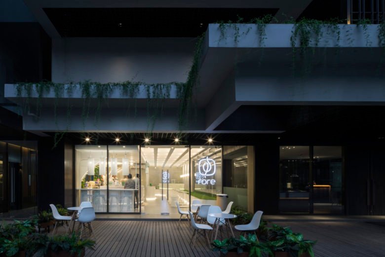 FORE COFFEE Mangkuluhur City 雅加达 – Evonil Architecture FORE COFFEE Mangkuluhur City 雅加达 – Evonil Architecture