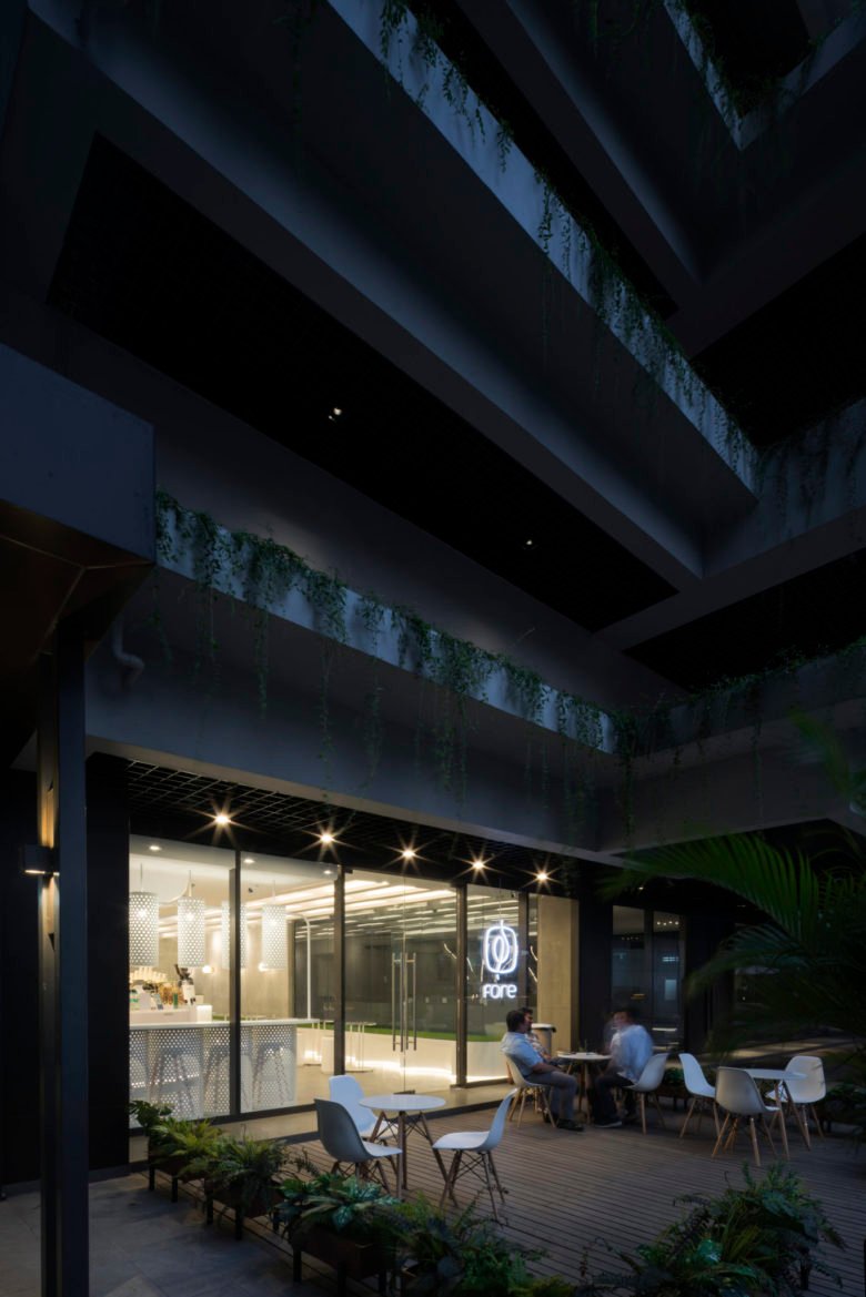 FORE COFFEE Mangkuluhur City 雅加达 – Evonil Architecture FORE COFFEE Mangkuluhur City 雅加达 – Evonil Architecture