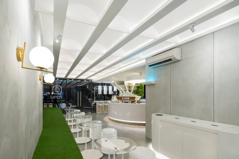 FORE COFFEE Mangkuluhur City 雅加达 – Evonil Architecture FORE COFFEE Mangkuluhur City 雅加达 – Evonil Architecture