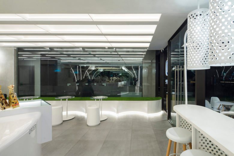 FORE COFFEE Mangkuluhur City 雅加达 – Evonil Architecture FORE COFFEE Mangkuluhur City 雅加达 – Evonil Architecture