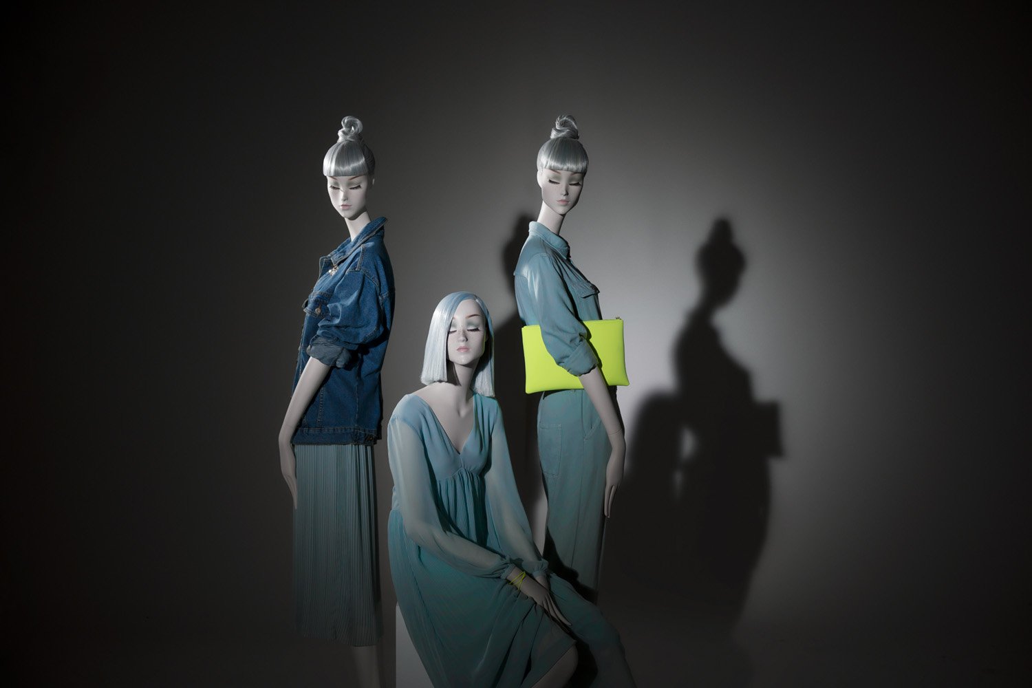 Muse Mint：少女、时尚、时髦