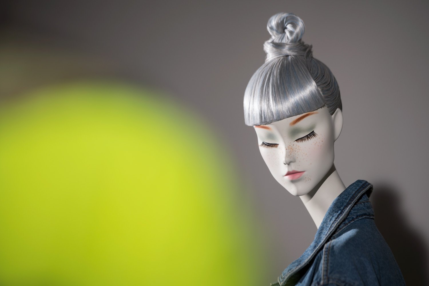 Muse Mint：少女、时尚、时髦