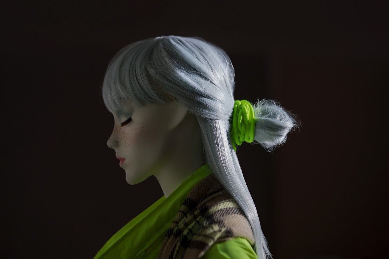 Muse Mint：少女、时尚、时髦