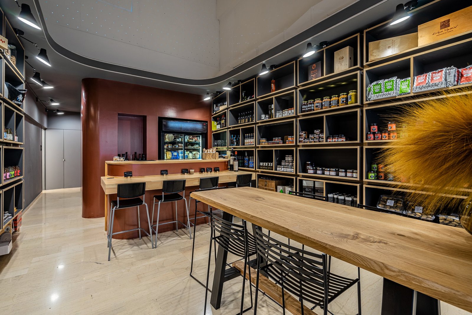 Delio 食品中心和熟食店