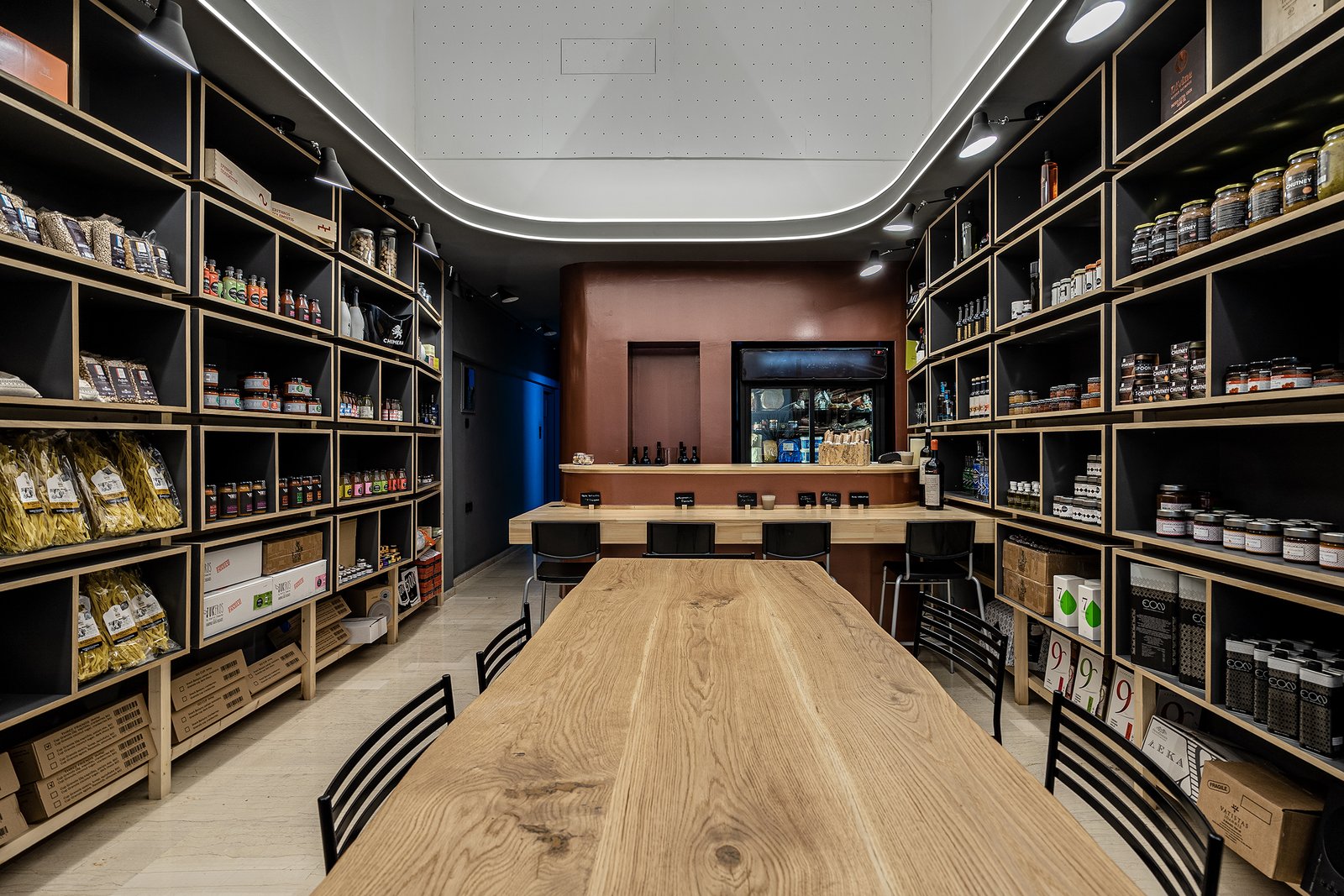 Delio 食品中心和熟食店