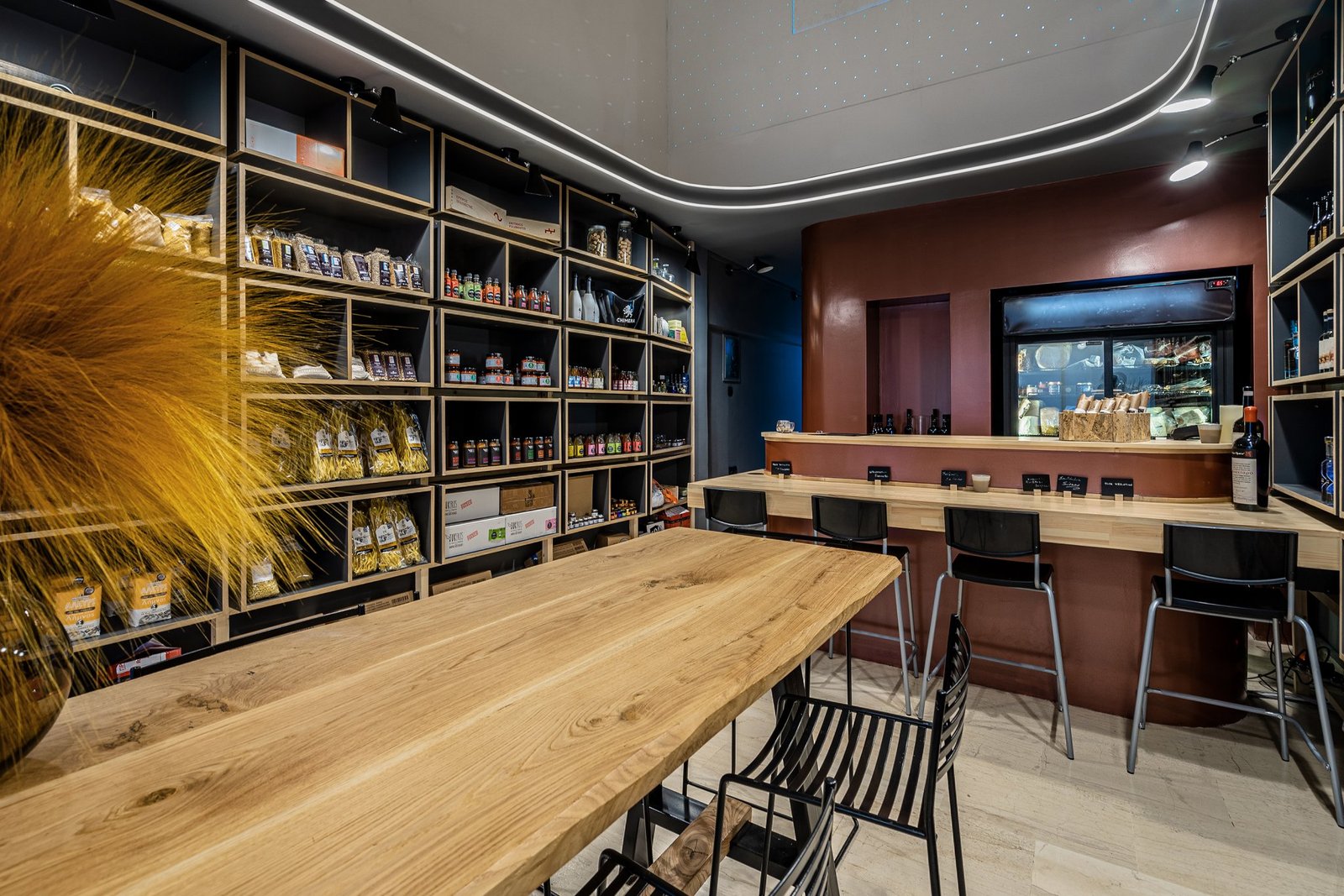 Delio 食品中心和熟食店