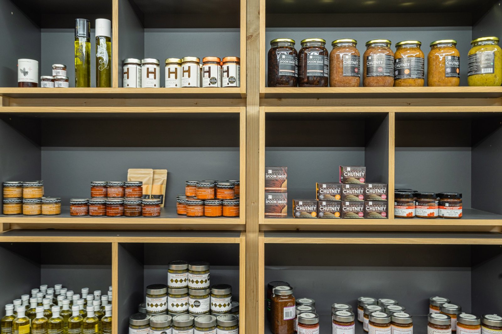 Delio 食品中心和熟食店