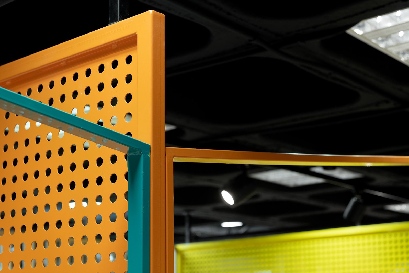 业务——“ZULA”连锁店概念店——儿童房