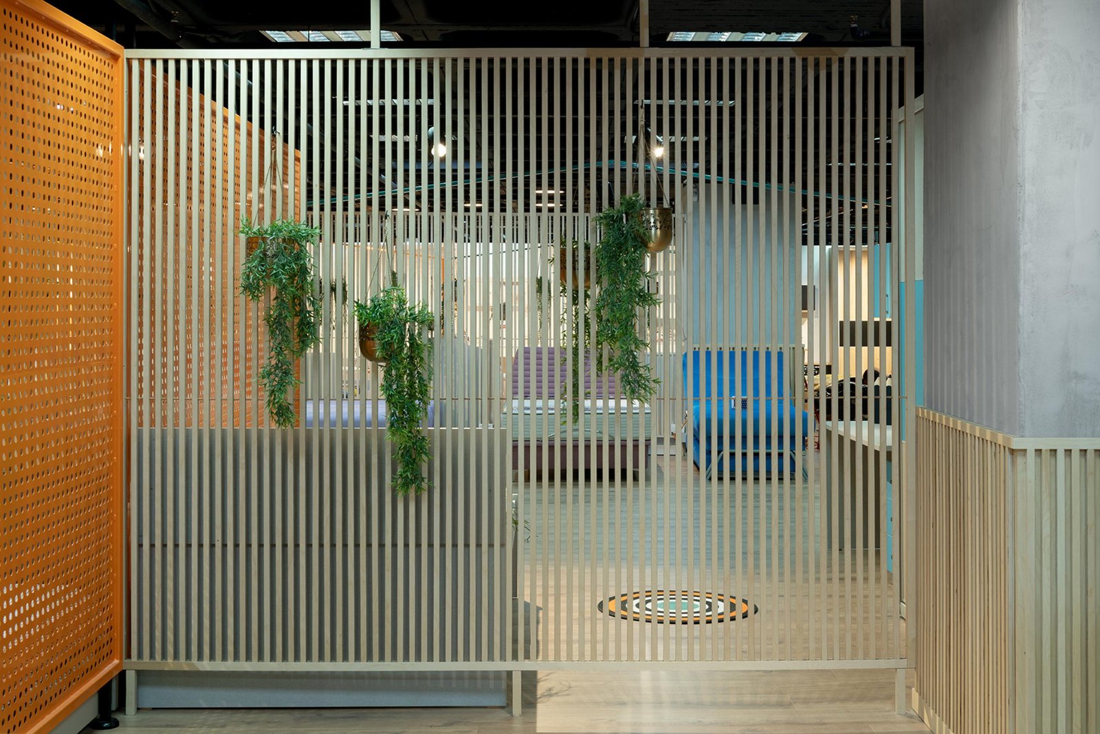 业务——“ZULA”连锁店概念店——儿童房