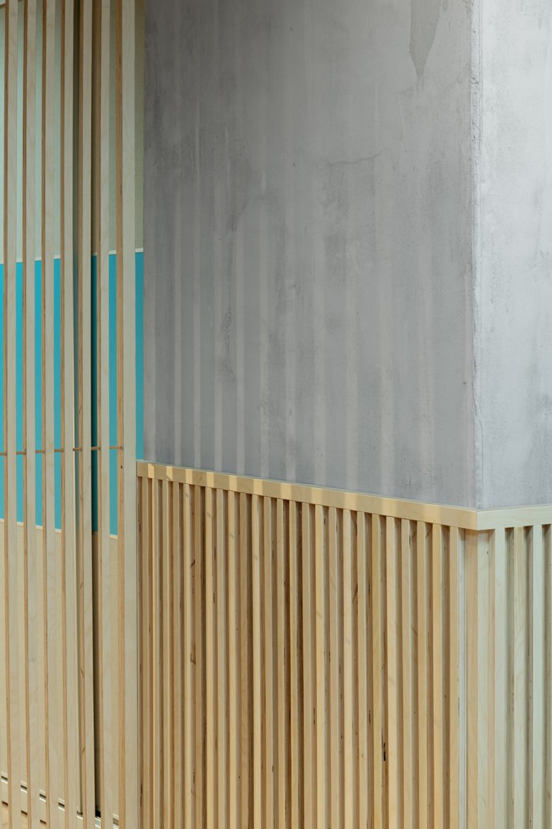 业务——“ZULA”连锁店概念店——儿童房