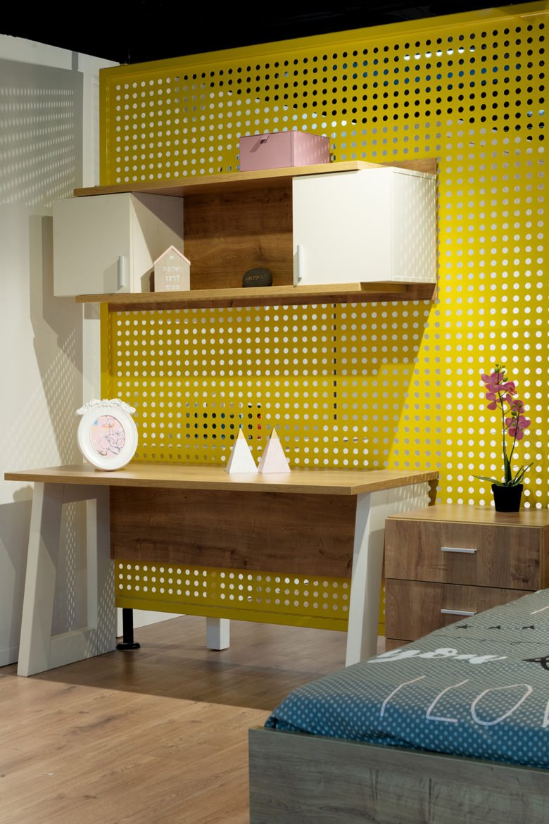 业务——“ZULA”连锁店概念店——儿童房