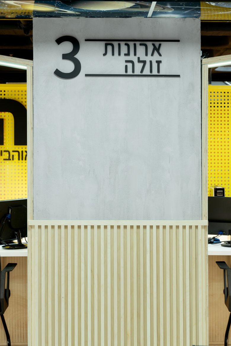 业务——“ZULA”连锁店概念店——儿童房