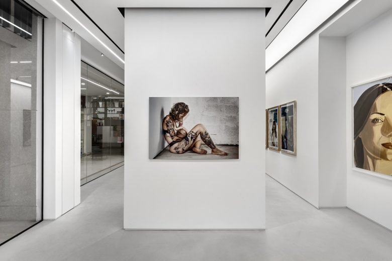 走廊当代画廊 / Sharon Weiser Architecture 走廊当代画廊 / Sharon Weiser Architecture